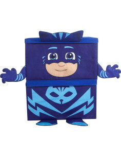 Cajas de Almacenamiento Apilables PJ Masks Catboy 2 Piezas 2