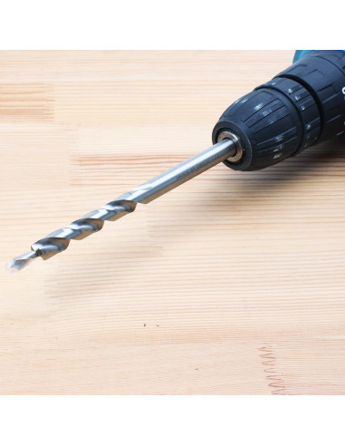 Broca de 9.5 mm AUTOTOOLHOME con collar de profundidad 16.5 cm