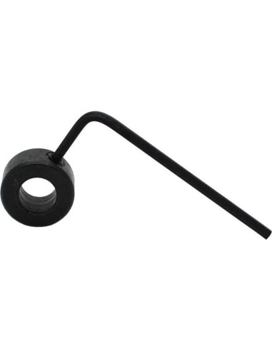 Broca de 9.5 mm AUTOTOOLHOME con collar de profundidad 16.5 cm