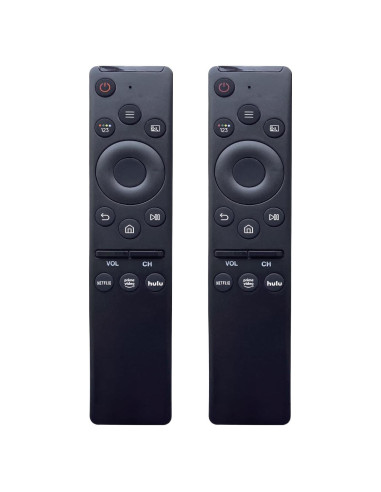 Pack de 2 controles remotos BN59-01312A para TV Samsung