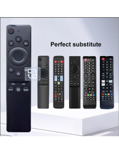 Pack de 2 controles remotos BN59-01312A para TV Samsung 2