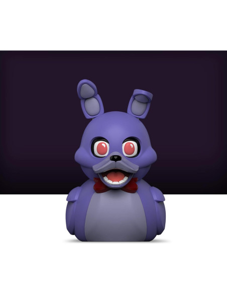 Figura de pato mini TUBBZ Bonnie Five Nights at Freddy's 5 cm Figura de pato mini TUBBZ Bonnie Five Nights at Freddy's 5 cm