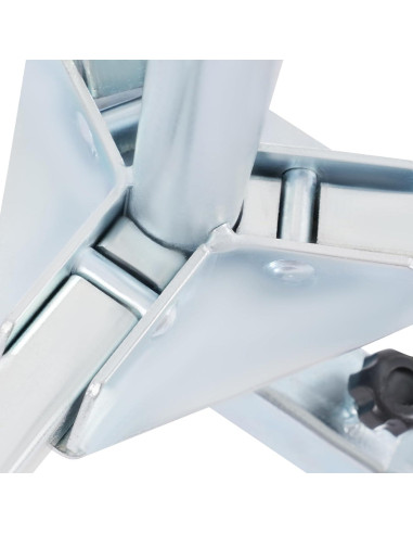 Dispensador de Bobinas de Tubería SHATUOA 600m Ajustable
