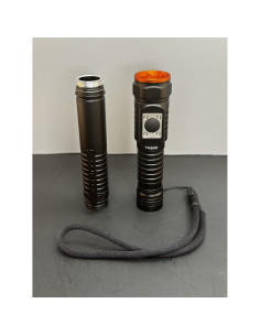 Linterna Vortex TK600 LED 600 Lúmenes Recargable IPX8 2