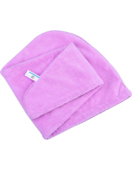 Toallas de Microfibra para el Cabello HOPESHINE - Paquete de 3 Toallas de Microfibra para el Cabello HOPESHINE - Paquete de 3