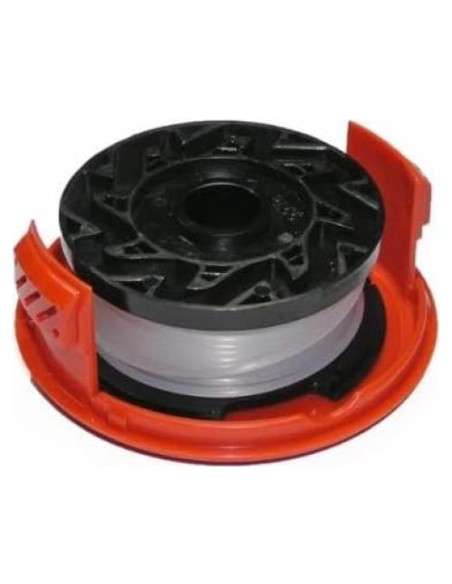 Carrete y Tapa Black y Decker COMBO00001 - Piezas de Repuesto Carrete y Tapa Black y Decker COMBO00001 - Piezas de Repuesto