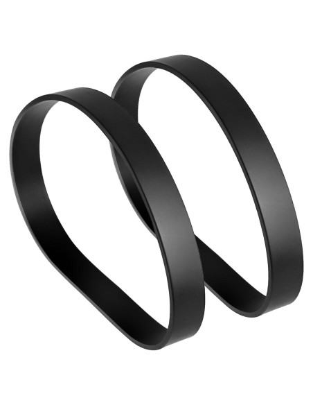 Paquete de 2 Correas de Repuesto HASME para Aspiradora Black+Decker Airswivel Paquete de 2 Correas de Repuesto HASME para Aspiradora Black+Decker Airswivel