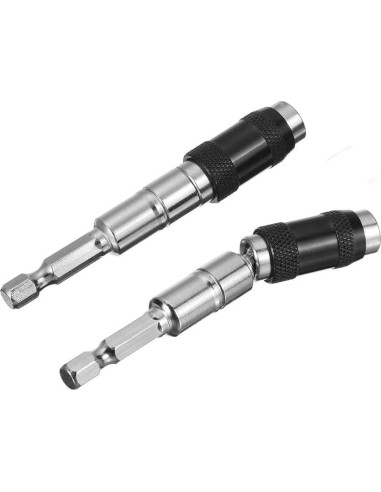 Soporte de Broca Pivotante Toolcool 2 Piezas 20 Grados