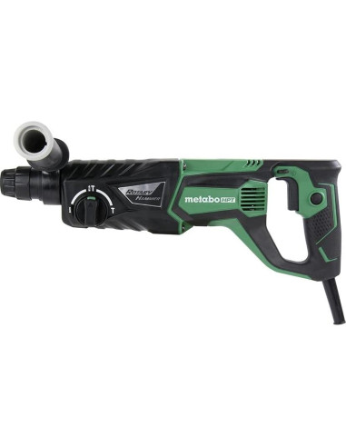 Martillo Rotativo Metabo HPT DH26PF 25.4 mm 7.5A Velocidad Variable