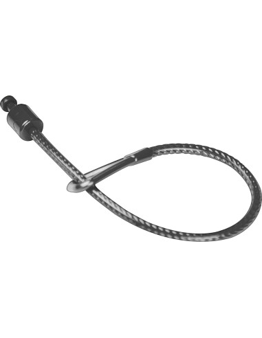 Guardia Bucal Shock Doctor 4801A para Fútbol Adulto Negro