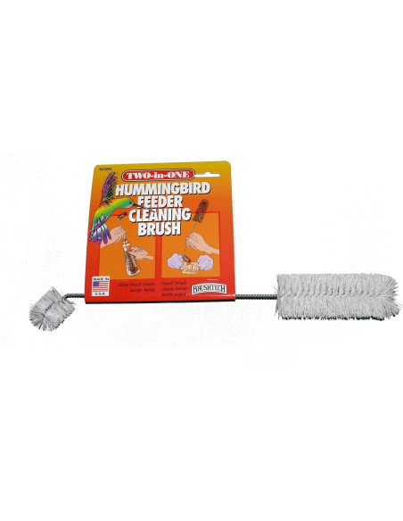 Cepillo de Limpieza para Alimentador de Colibríes Brushtech 35.56 cm Cepillo de Limpieza para Alimentador de Colibríes Brushtech 35.56 cm