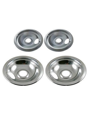 Conjunto de bandejas de goteo Kitchen Basics 101 4 unidades
