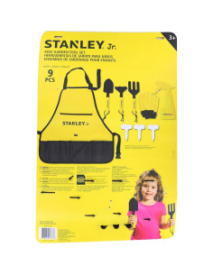 Juego de Herramientas de Jardín STANLEY Jr. 9 Piezas 2