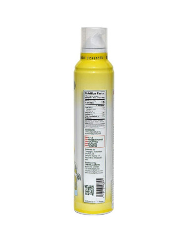 Spray de Aceite de Oliva Virgen Extra Limón Mantova 236ml
