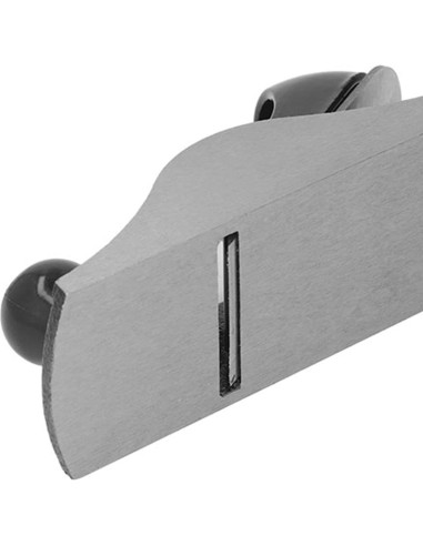 Mini Planeador de Mano TOPINCN de Acero al Carbono 0.65kg