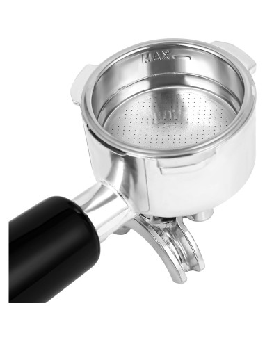 Set Portafiltro Acero Inoxidable 51mm CASABREWS para Espresso