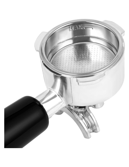 Set Portafiltro Acero Inoxidable 51mm CASABREWS para Espresso Set Portafiltro Acero Inoxidable 51mm CASABREWS para Espresso