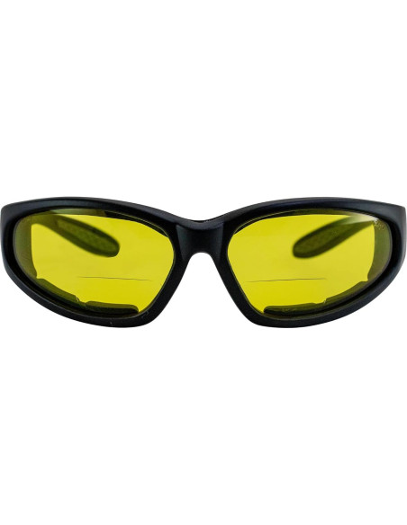 Gafas de Seguridad Bifocales Global Vision Hercules UV400 Gafas de Seguridad Bifocales Global Vision Hercules UV400