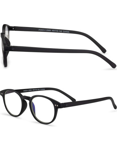 Gafas de Lectura Luz Azul Readerest - Protección UV y Antirreflejo