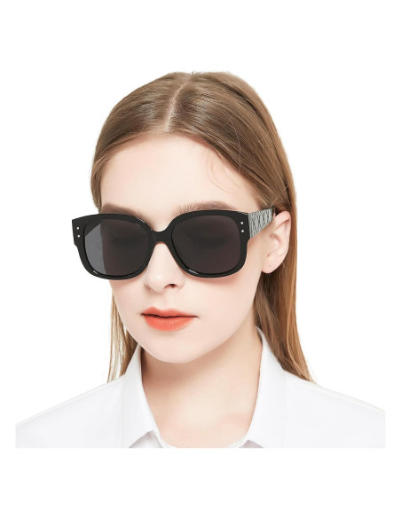 Gafas de Lectura de Sol OCCI CHIARI Oversized UV400 1.5x Gafas de Lectura de Sol OCCI CHIARI Oversized UV400 1.5x