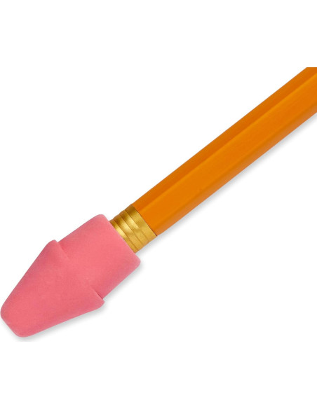 Borradores de Tapa Rosa Paper Mate Arrowhead - 144 Unidades Borradores de Tapa Rosa Paper Mate Arrowhead - 144 Unidades