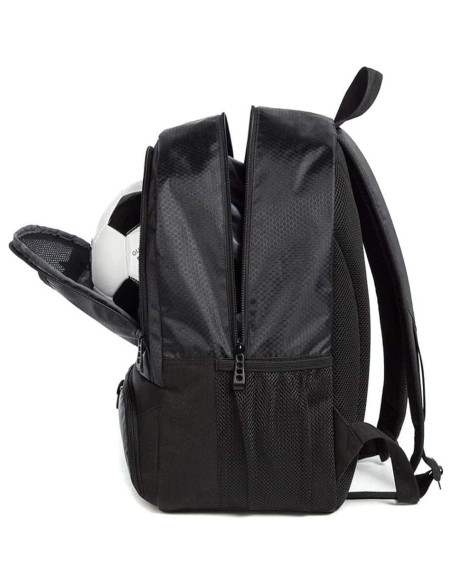 Mochila Deportiva BROTOU Basketbk02 35L con Compartimentos Mochila Deportiva BROTOU Basketbk02 35L con Compartimentos