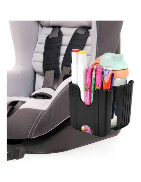 Soporte para Tazas de Niños Accmor AC8530 Negro Universal Soporte para Tazas de Niños Accmor AC8530 Negro Universal