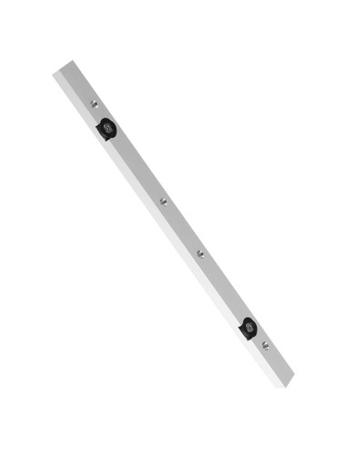 Barra de Inglete Wytino 300mm de Aluminio para Sierra de Banco