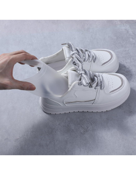 Formador de Zapatos Ajustable de Plástico para Hombres y Mujeres Formador de Zapatos Ajustable de Plástico para Hombres y Mujeres