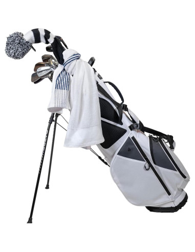 Toalla Caddy de Golf Extra Grande Devant 112x56 cm Rayas