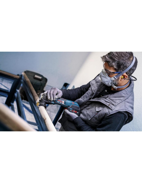 Accesorios Bosch Pro AUZ 70 G para herramienta multifuncional 5 piezas Accesorios Bosch Pro AUZ 70 G para herramienta multifuncional 5 piezas