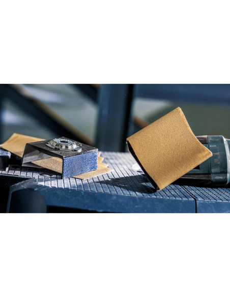 Accesorios Bosch Pro AUZ 70 G para herramienta multifuncional 5 piezas Accesorios Bosch Pro AUZ 70 G para herramienta multifuncional 5 piezas