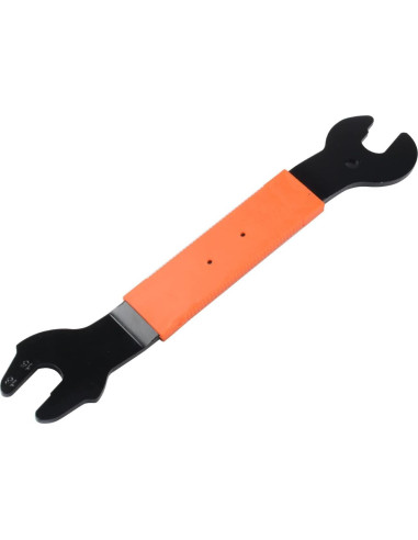Llave de Pedal Doble Cara Nainsect 15/16/17mm para Bicicleta