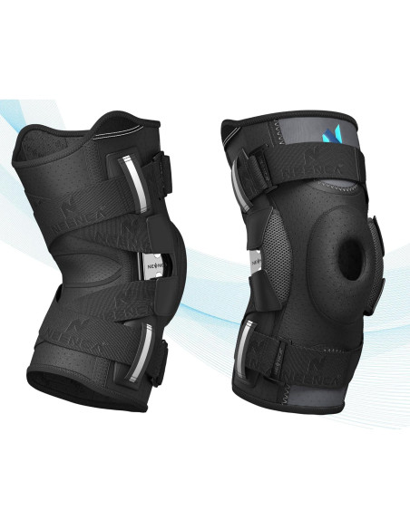 Férula de Rodilla NEENCA Articulada Ajustable para Dolor Férula de Rodilla NEENCA Articulada Ajustable para Dolor