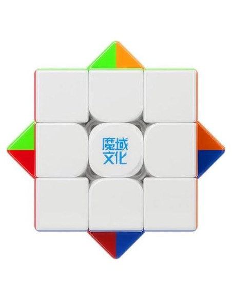 Cubos Rubik MoYu WeiLong WRM V10 3x3 20 imanes MagLev UV Cubos Rubik MoYu WeiLong WRM V10 3x3 20 imanes MagLev UV