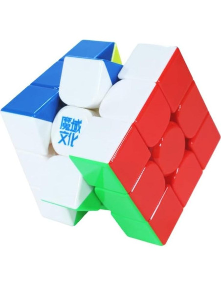 Cubos Rubik MoYu WeiLong WRM V10 3x3 20 imanes MagLev UV Cubos Rubik MoYu WeiLong WRM V10 3x3 20 imanes MagLev UV