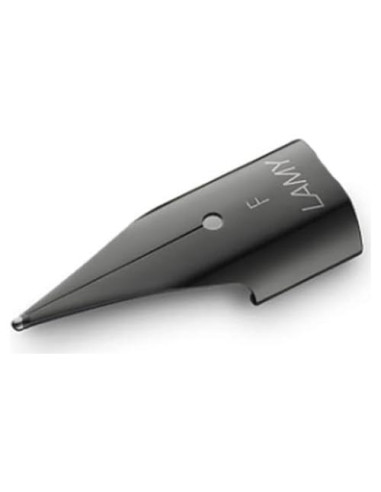 Conjunto de Plumines Lamy Z 50 Fino Negro - 1 Unidad