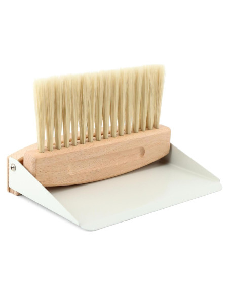 Juego de Mini Cepillo y Recogedor Pilarmuture - Madera Juego de Mini Cepillo y Recogedor Pilarmuture - Madera