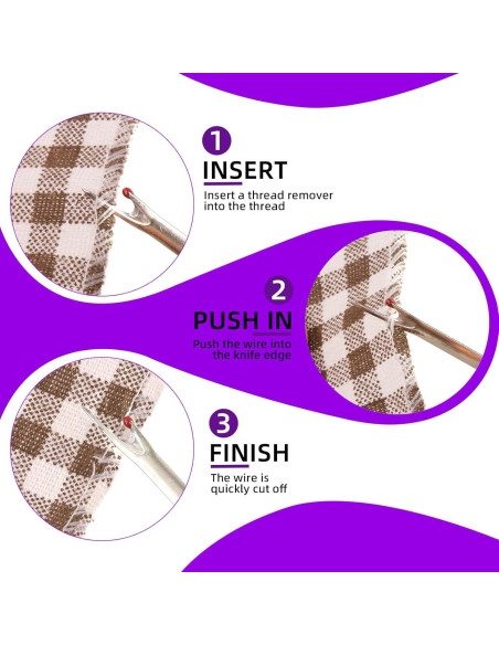 Kit de Herramientas de Costura Swpeet 518 Piezas con Tijeras Kit de Herramientas de Costura Swpeet 518 Piezas con Tijeras