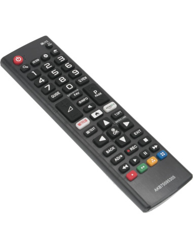 Control Remoto Universal LG AKB74915305 para TV Inteligente 65"