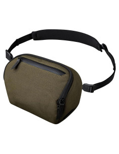 Bolsa de Mensajero EDC ALPAKA Vertex Pouch Mini 2L Verde Militar