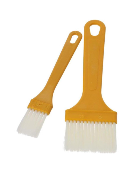 5 Pcs Brochas de Basting Couponhub para Cocinar y Hornear 5 Pcs Brochas de Basting Couponhub para Cocinar y Hornear