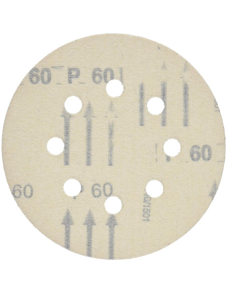 Lijadora de Palma BOSCH ROS20VSC 2.5 Amp 5" con Discos Lijadora de Palma BOSCH ROS20VSC 2.5 Amp 5" con Discos