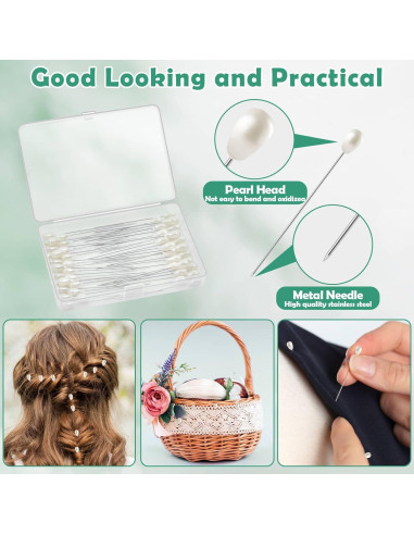 Kit de Herramientas para Arreglos Florales PAXCOO 100 Piezas