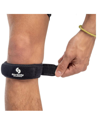 Correa para Tendón Patelar StrictlyStability - Alivio Dolor Rodilla