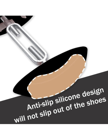 Mini Estiradores de Zapatos Antideslizantes para Mujeres - Ajustable