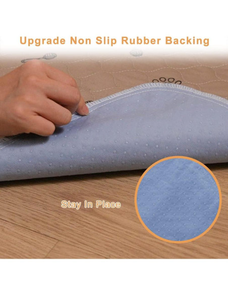 Almohadillas Lavables para Perros Peepeego 91x91 cm - 2 Pack Almohadillas Lavables para Perros Peepeego 91x91 cm - 2 Pack