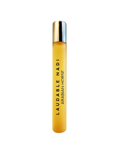 Aceite de Perfume Caballo Árabe Vainilla Oscura 14 ml