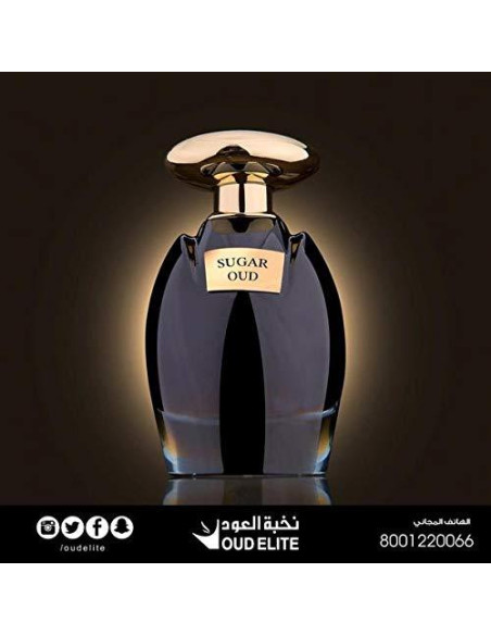 Oud Elite Sugar Oud EDP Mujeres 100ml - Perfume Oriental Oud Elite Sugar Oud EDP Mujeres 100ml - Perfume Oriental