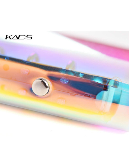Organizador de Placas de Estampado de Uñas KADS - Holográfico Organizador de Placas de Estampado de Uñas KADS - Holográfico